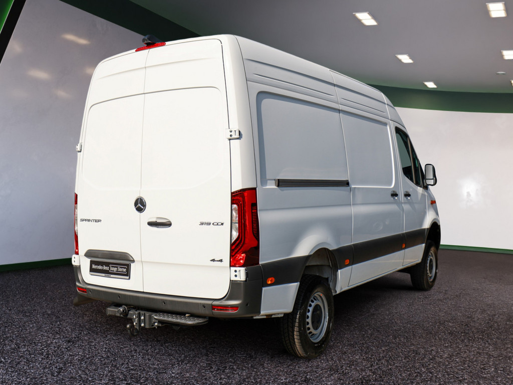 Bild 4 - Sprinter 319 CDI Kasten PRO L2H2 4x4