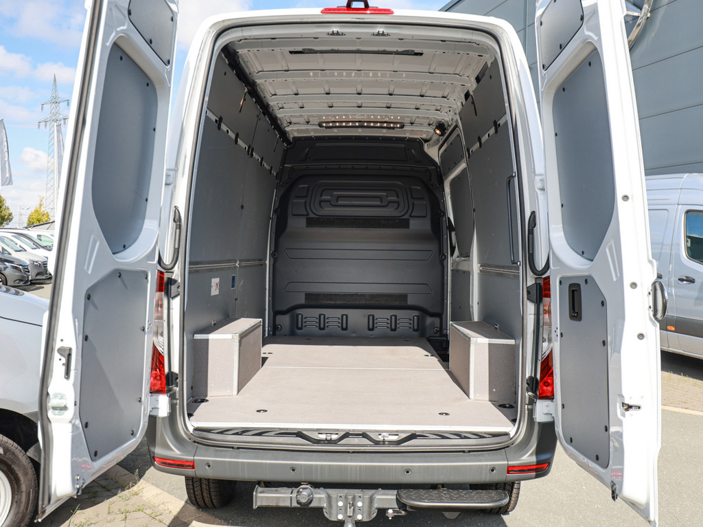 Bild 27 - Sprinter 319 CDI Kasten PRO L2H2 4x4