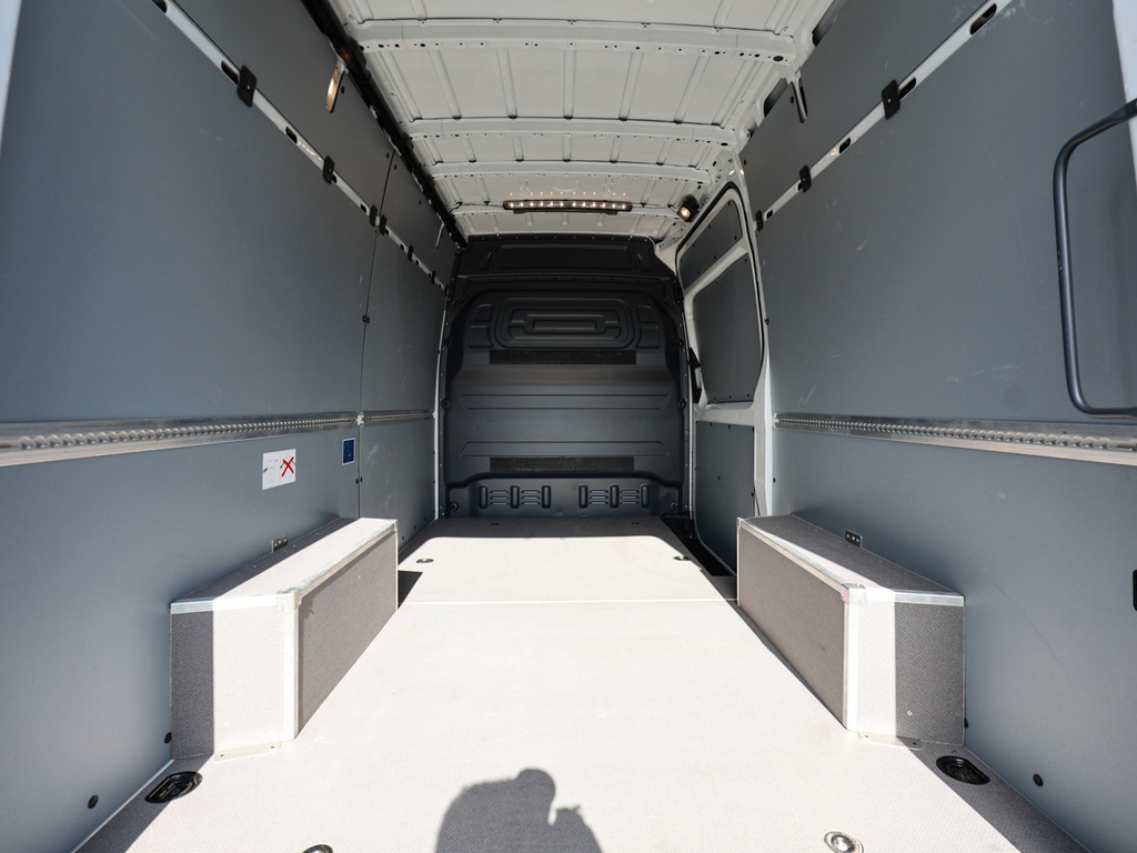 Bild 28 - Sprinter 319 CDI Kasten PRO L2H2 4x4