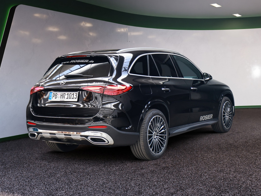 Bild 4 - GLC 220 d AMG Line 4MATIC