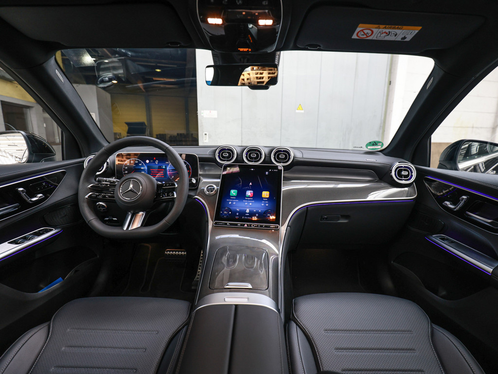 Bild 8 - GLC 220 d AMG Line 4MATIC