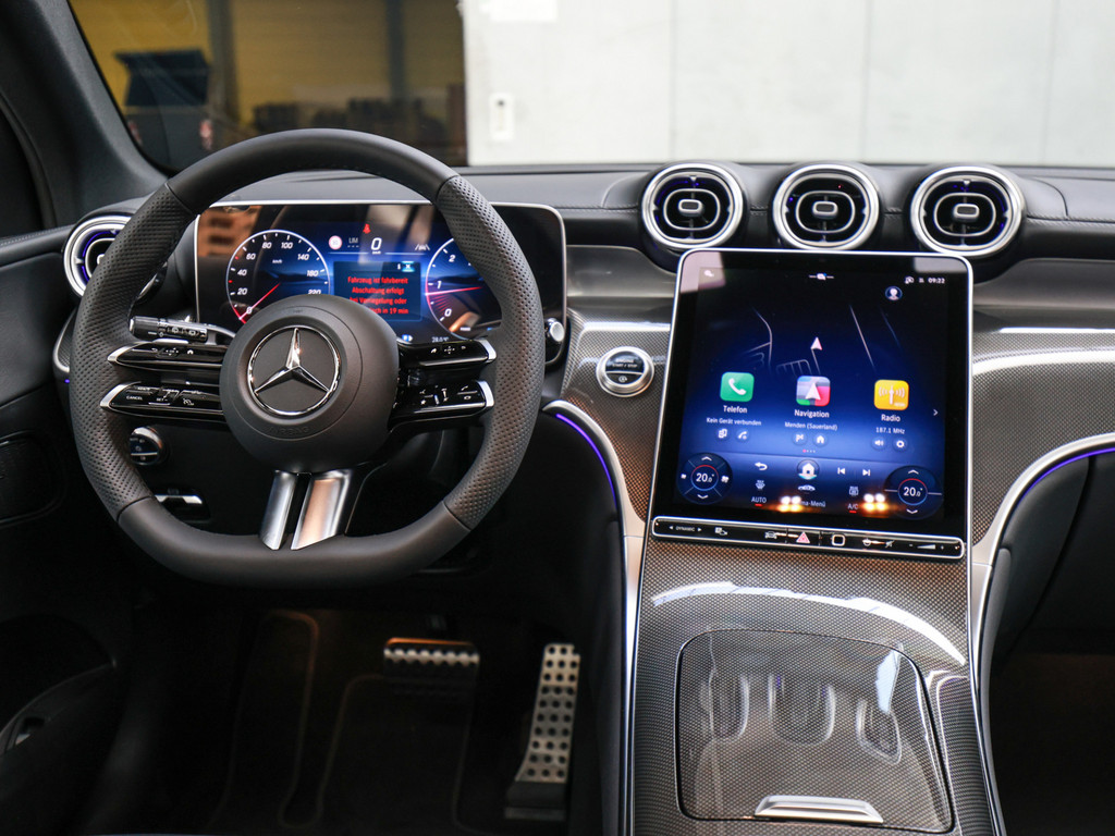 Bild 9 - GLC 220 d AMG Line 4MATIC