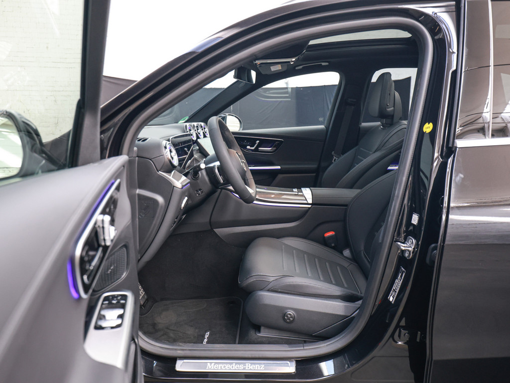Bild 10 - GLC 220 d AMG Line 4MATIC