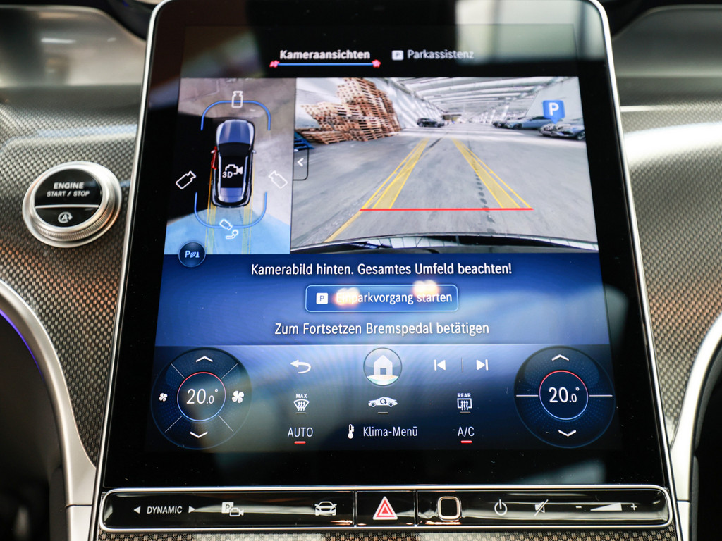 Bild 14 - GLC 220 d AMG Line 4MATIC