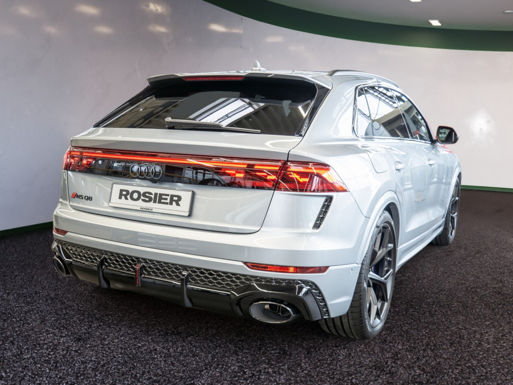 Bild 4 - RS Q8 performance