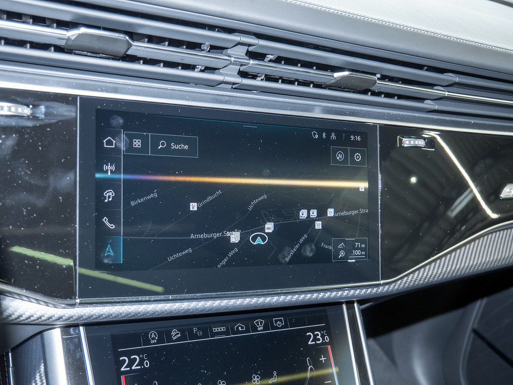 Bild 10 - RS Q8 performance
