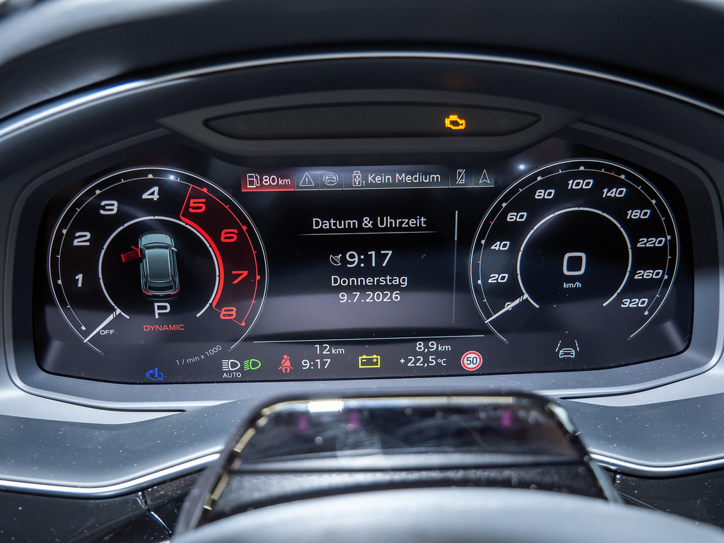 Bild 16 - RS Q8 performance