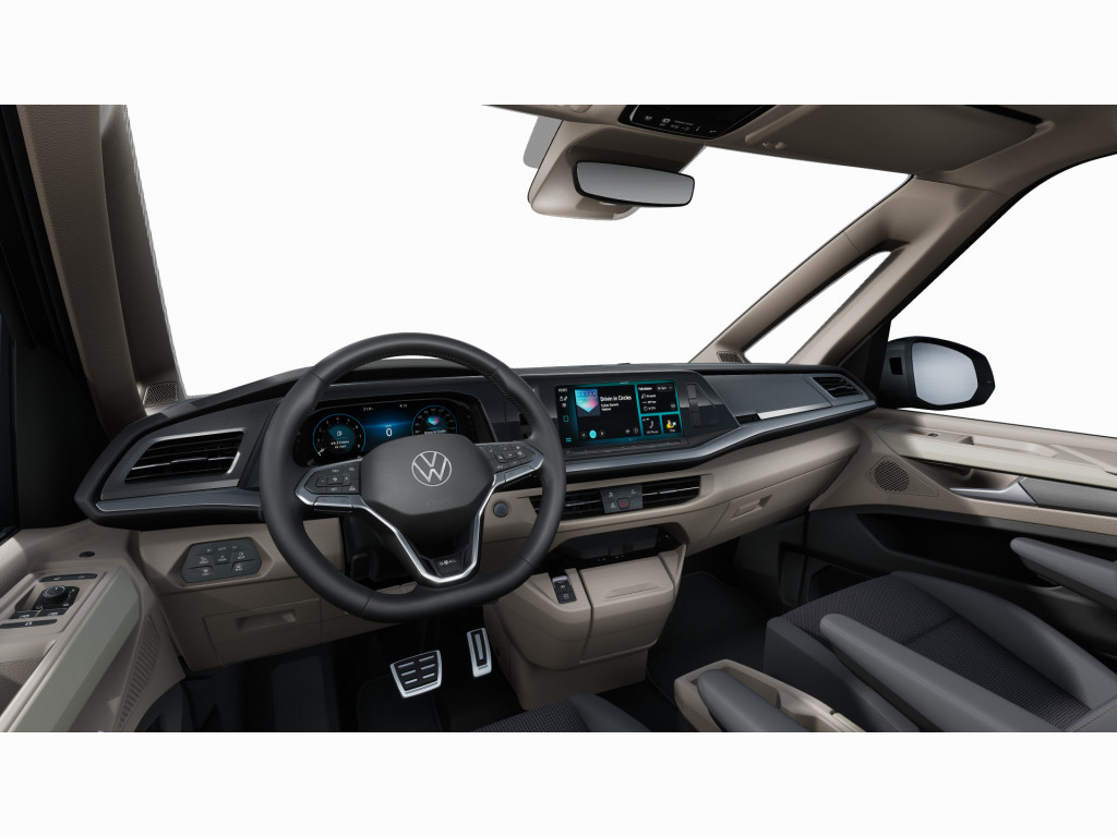 Bild 2 - Multivan Life TDI DSG
