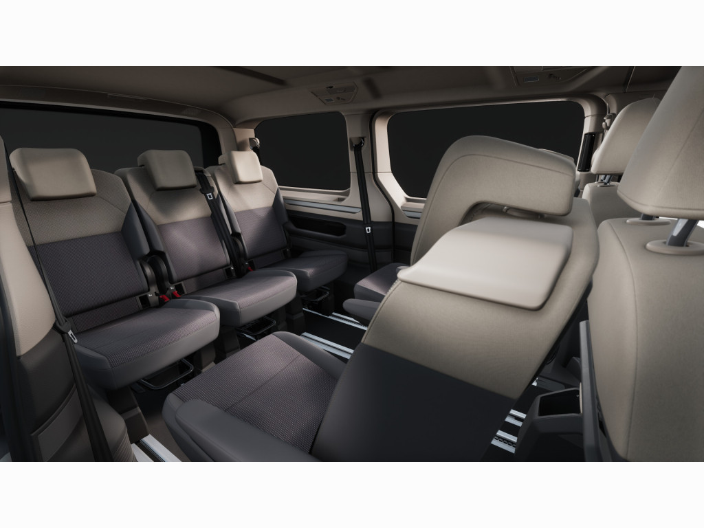 Bild 11 - Multivan Life TDI DSG