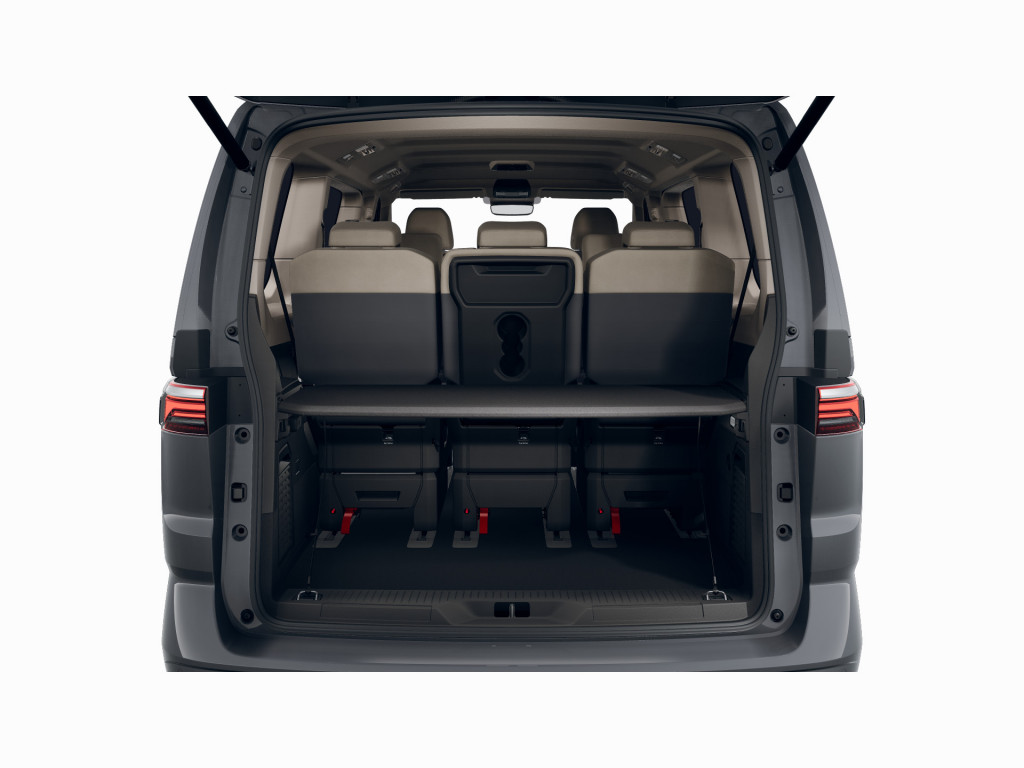 Bild 12 - Multivan Life TDI DSG