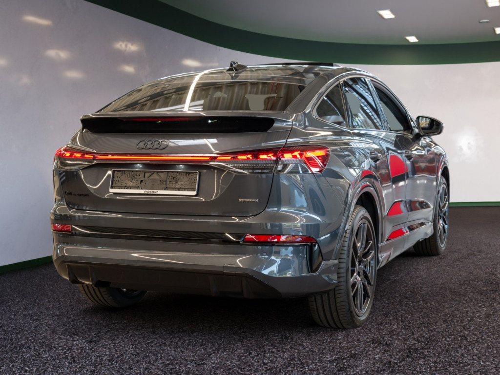 Bild 3 - Q4 e-tron Sportback quattro