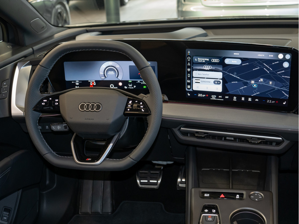 Bild 8 - Q4 e-tron Sportback quattro
