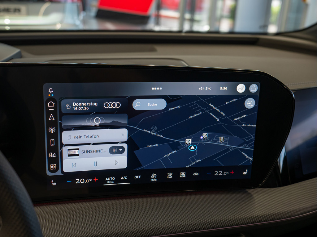 Bild 10 - Q4 e-tron Sportback quattro