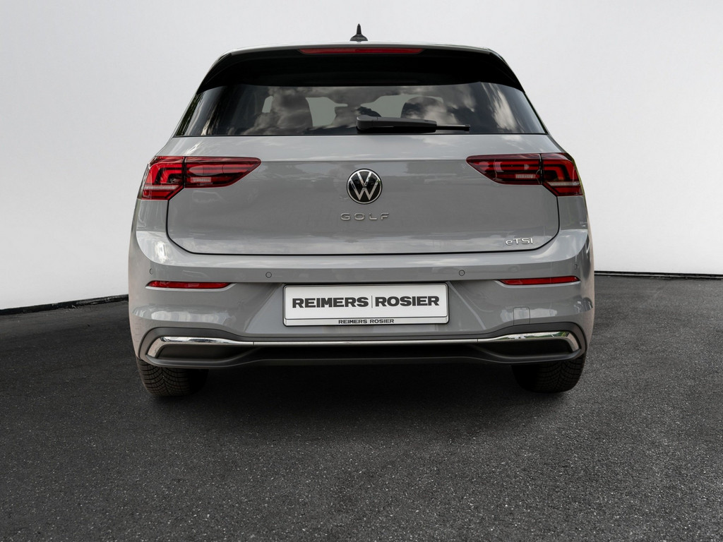 Bild 7 - Golf Life 1.5 l eTSI DSG Kam.