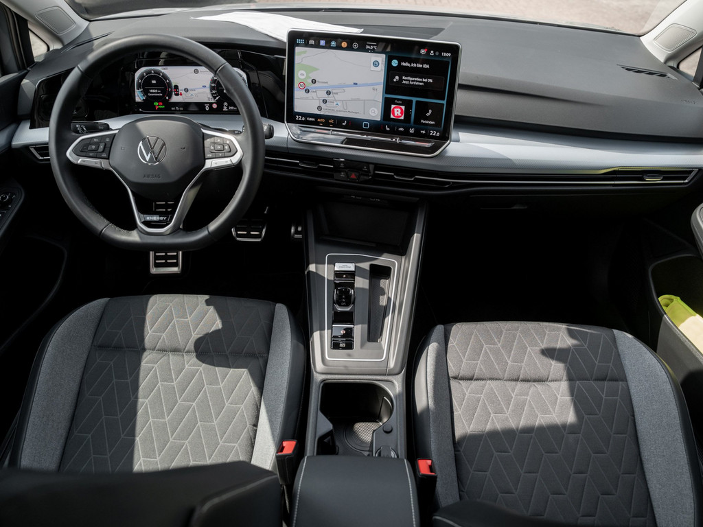 Bild 12 - Golf Life 1.5 l eTSI DSG Kam.