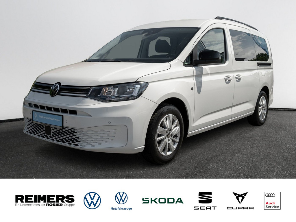 VW Caddy