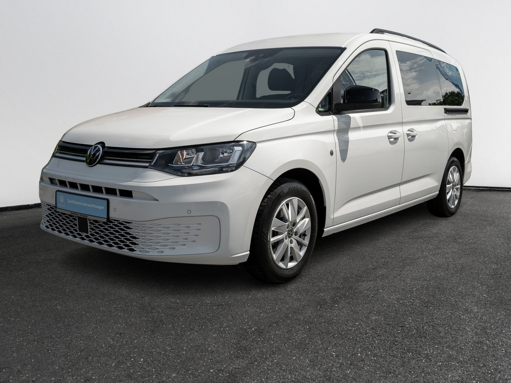 Bild 3 - Caddy Maxi Life 1.5 TSI DSG + KLIMA + GRA + PDC + SHZ
