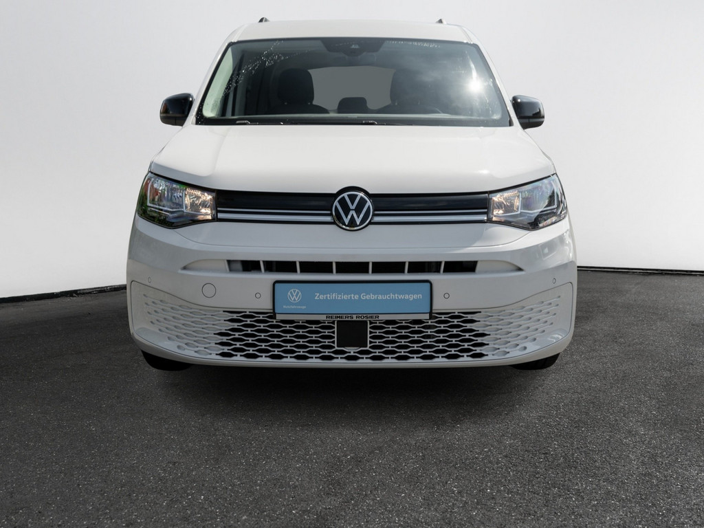 Bild 4 - Caddy Maxi Life 1.5 TSI DSG + KLIMA + GRA + PDC + SHZ