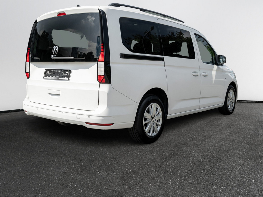 Bild 5 - Caddy Maxi Life 1.5 TSI DSG + KLIMA + GRA + PDC + SHZ