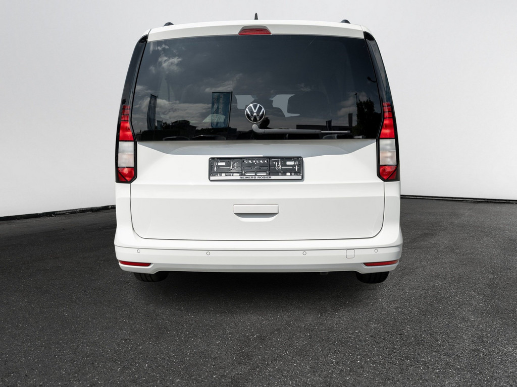 Bild 6 - Caddy Maxi Life 1.5 TSI DSG + KLIMA + GRA + PDC + SHZ