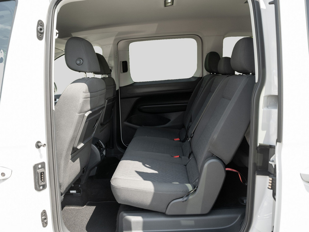 Bild 9 - Caddy Maxi Life 1.5 TSI DSG + KLIMA + GRA + PDC + SHZ