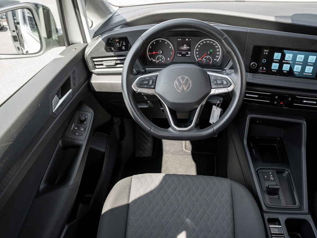 Bild 12 - Caddy Maxi Life 1.5 TSI DSG + KLIMA + GRA + PDC + SHZ