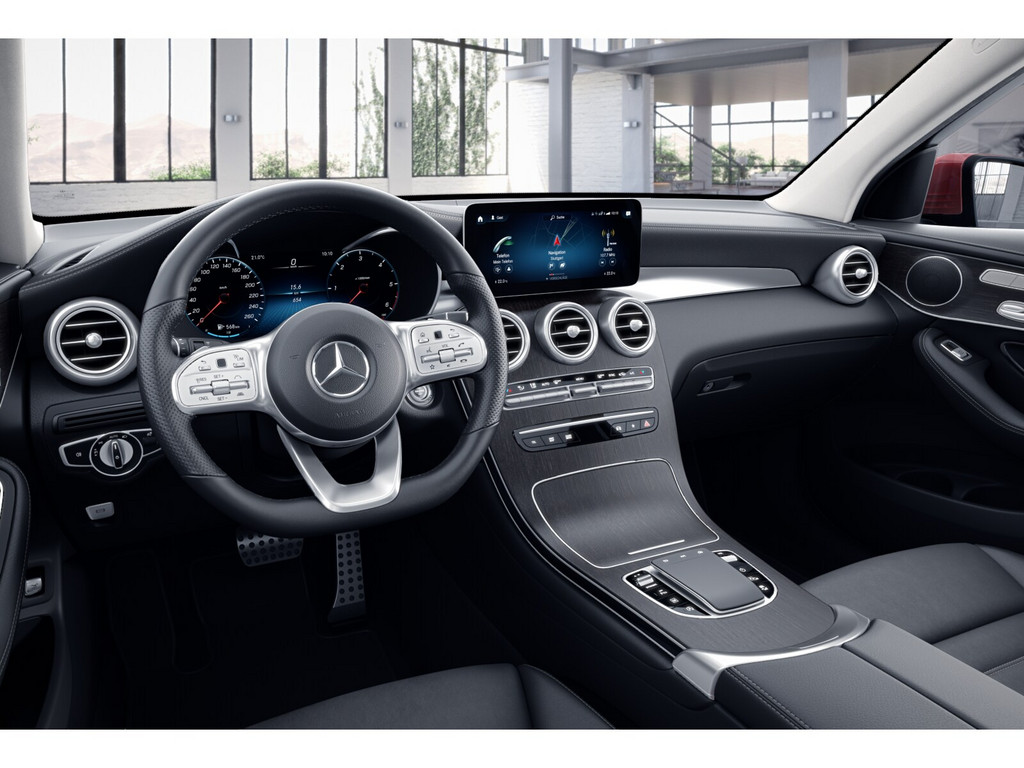 Bild 4 - GLC 220 d 4M AMG Sport