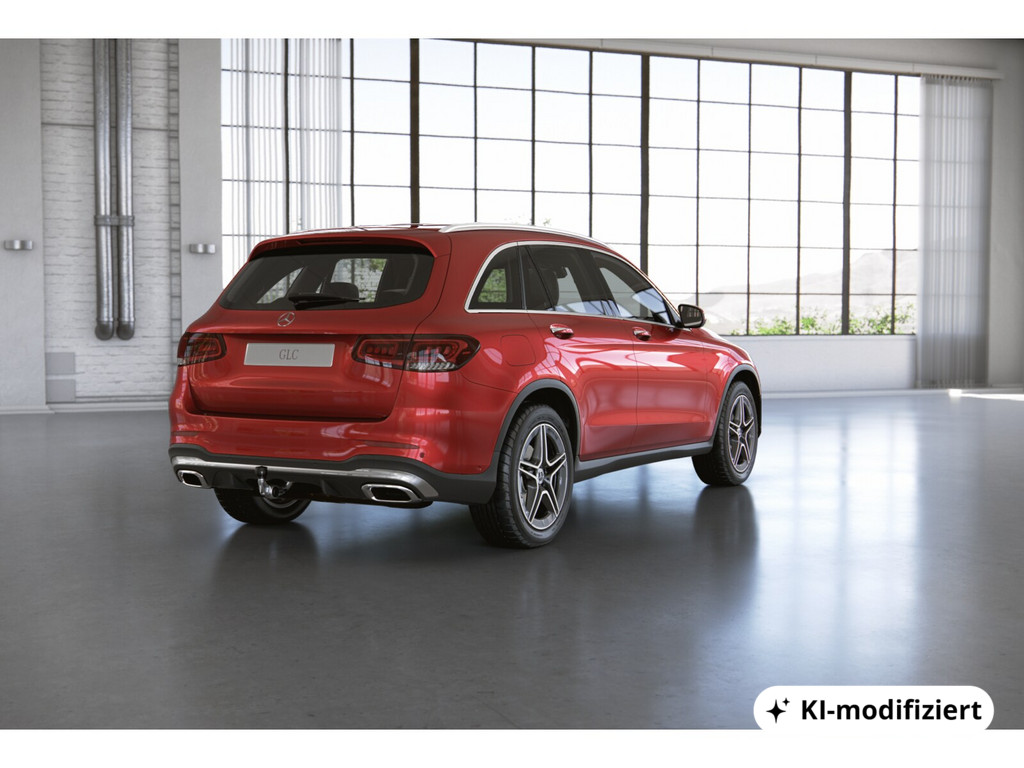 Bild 5 - GLC 220 d 4M AMG Sport