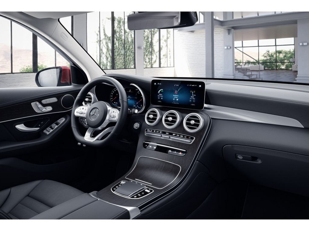 Bild 8 - GLC 220 d 4M AMG Sport