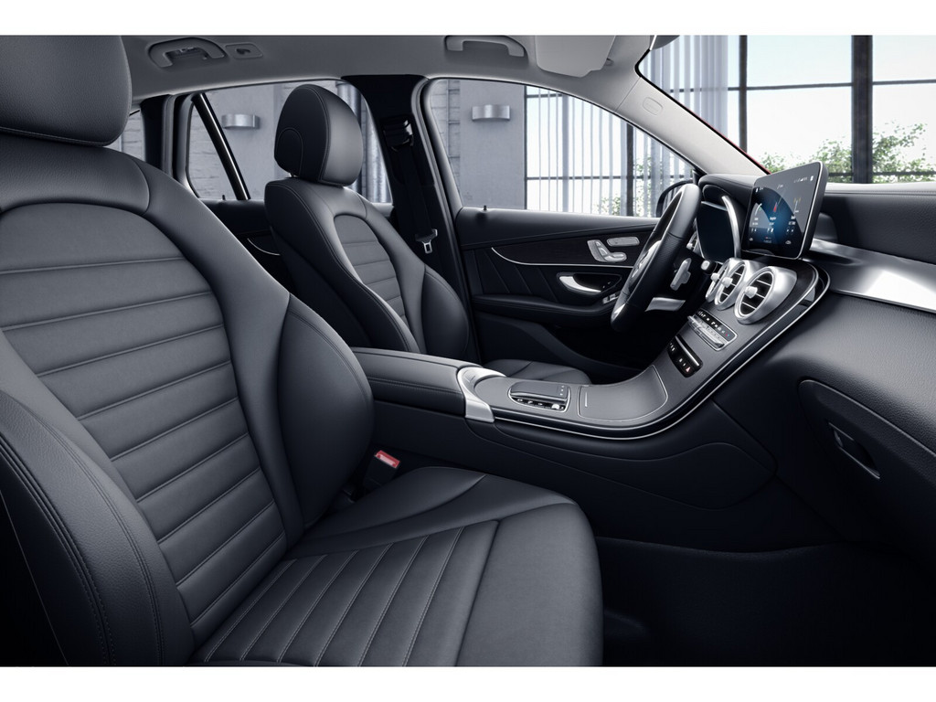 Bild 10 - GLC 220 d 4M AMG Sport