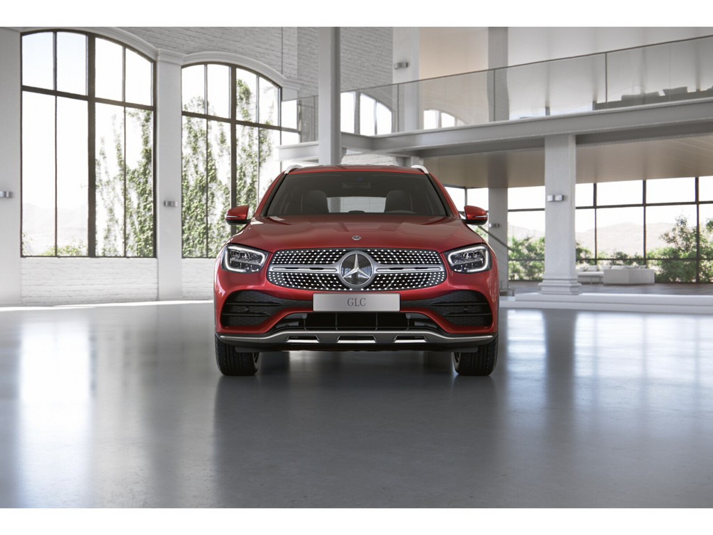 Bild 12 - GLC 220 d 4M AMG Sport