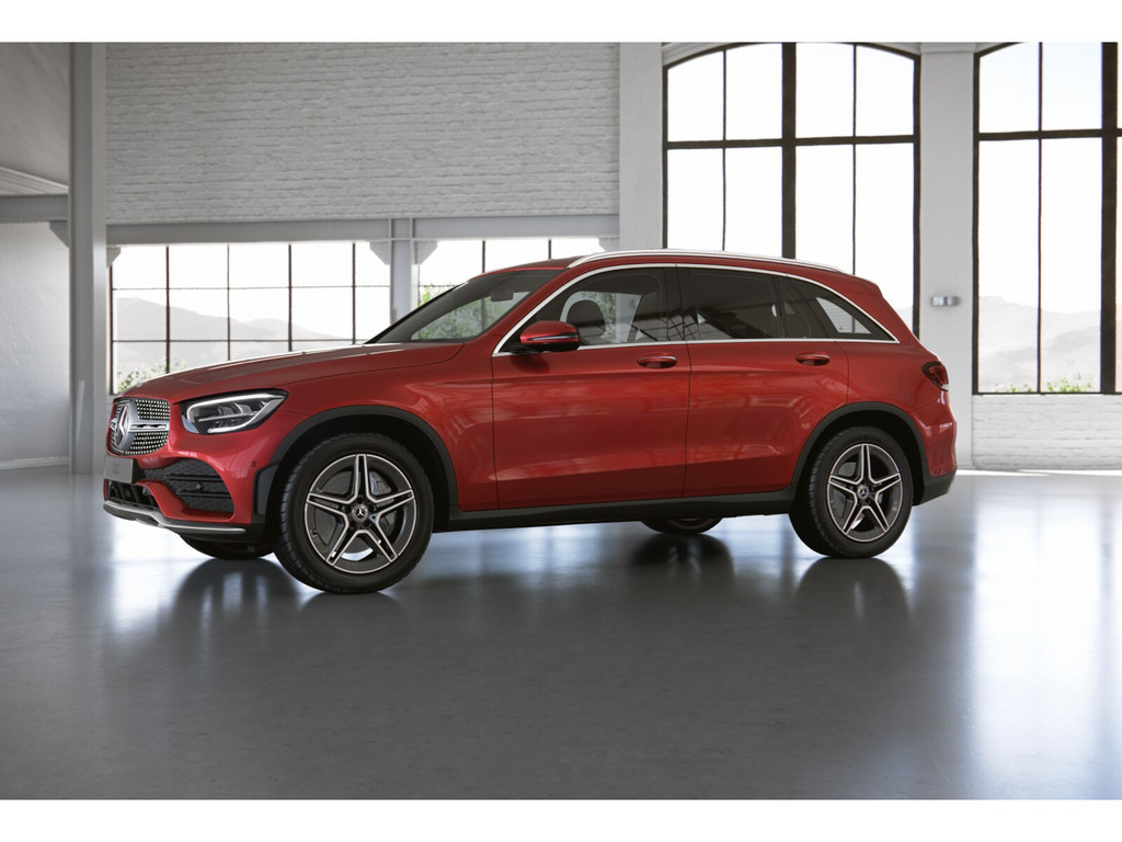 Bild 14 - GLC 220 d 4M AMG Sport