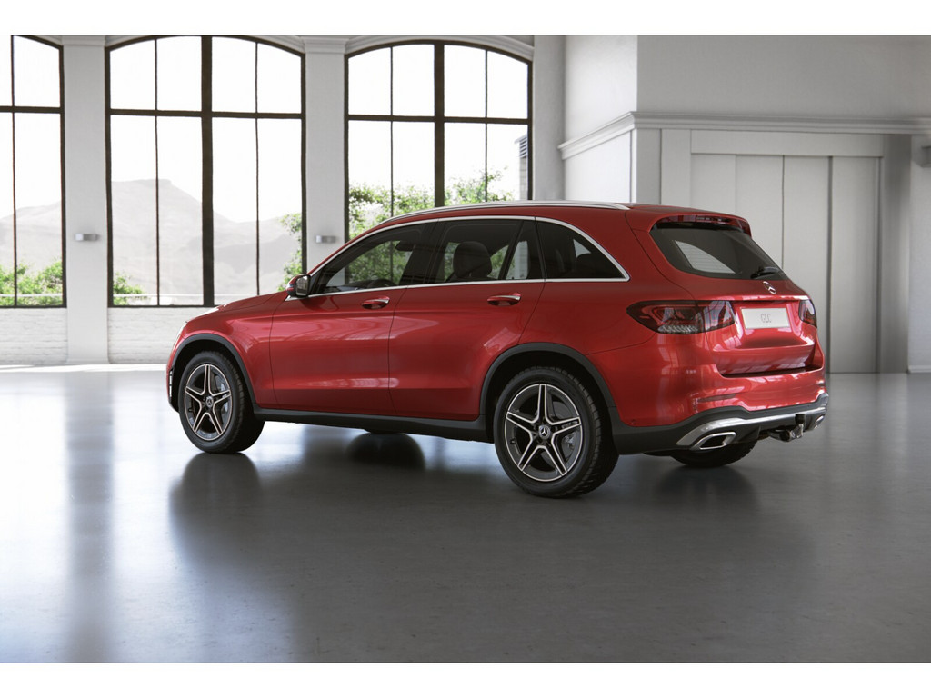 Bild 15 - GLC 220 d 4M AMG Sport