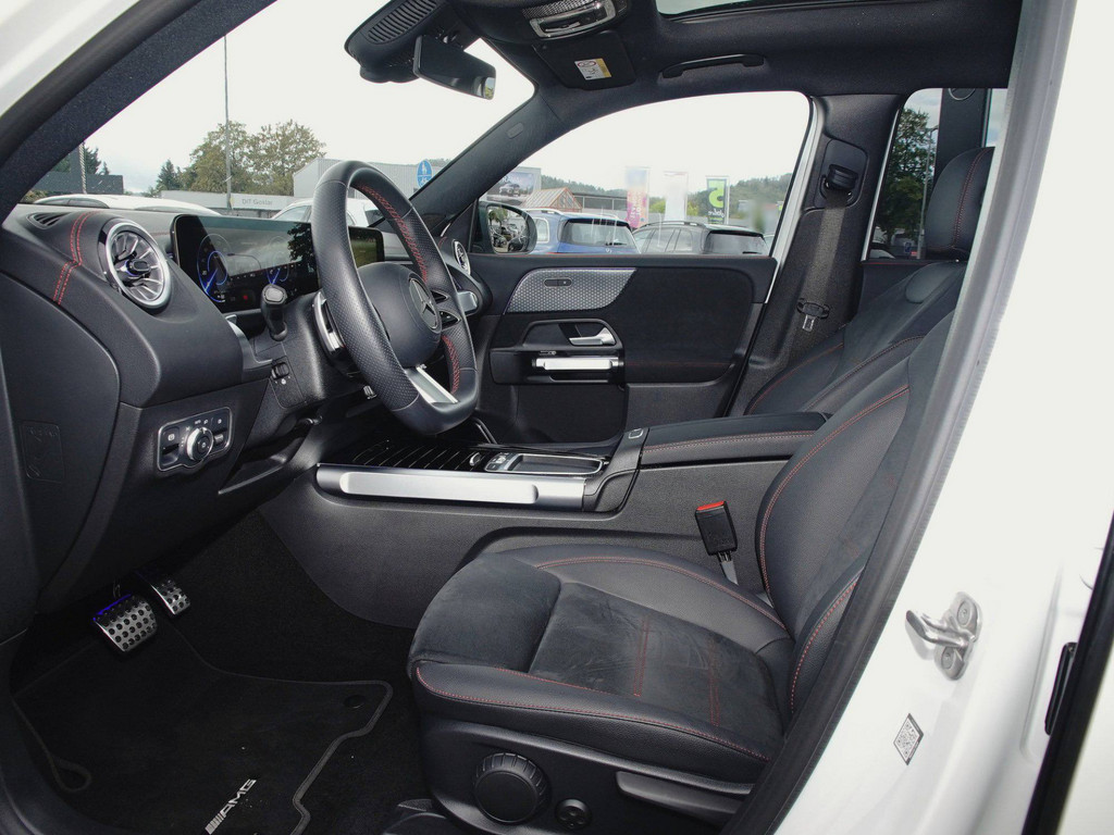 Bild 13 - EQB 250 + AMG Sport Advanced +