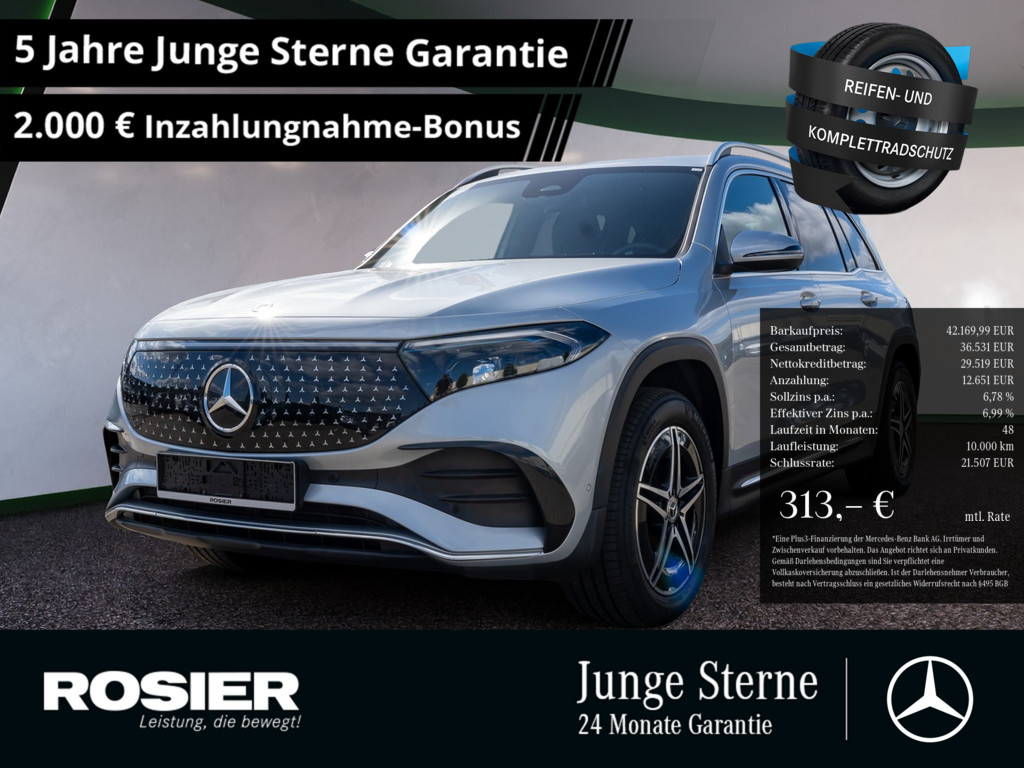 Bild 1 - EQB 300 4M AMG Sport Advanced
