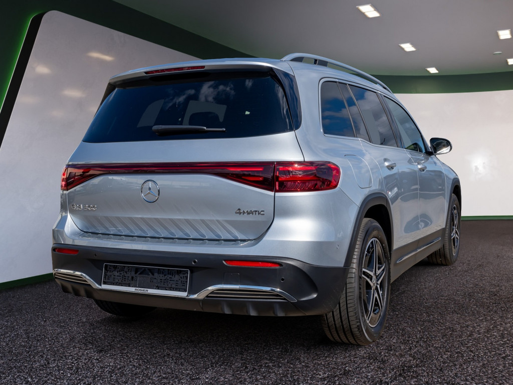 Bild 5 - EQB 300 4M AMG Sport Advanced
