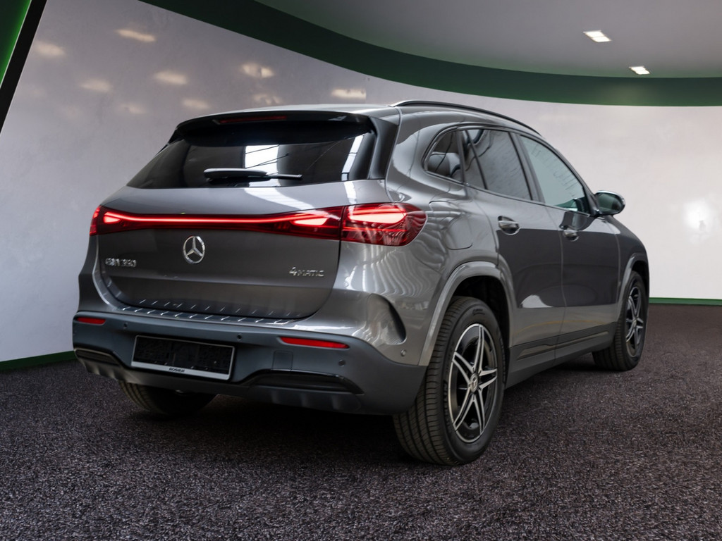 Bild 8 - EQA 350 4M AMG Sport Advanced