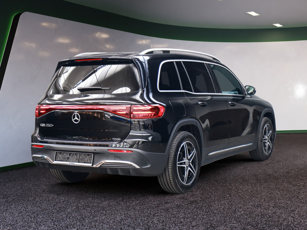 Bild 5 - EQB 250 + AMG Sport Advanced
