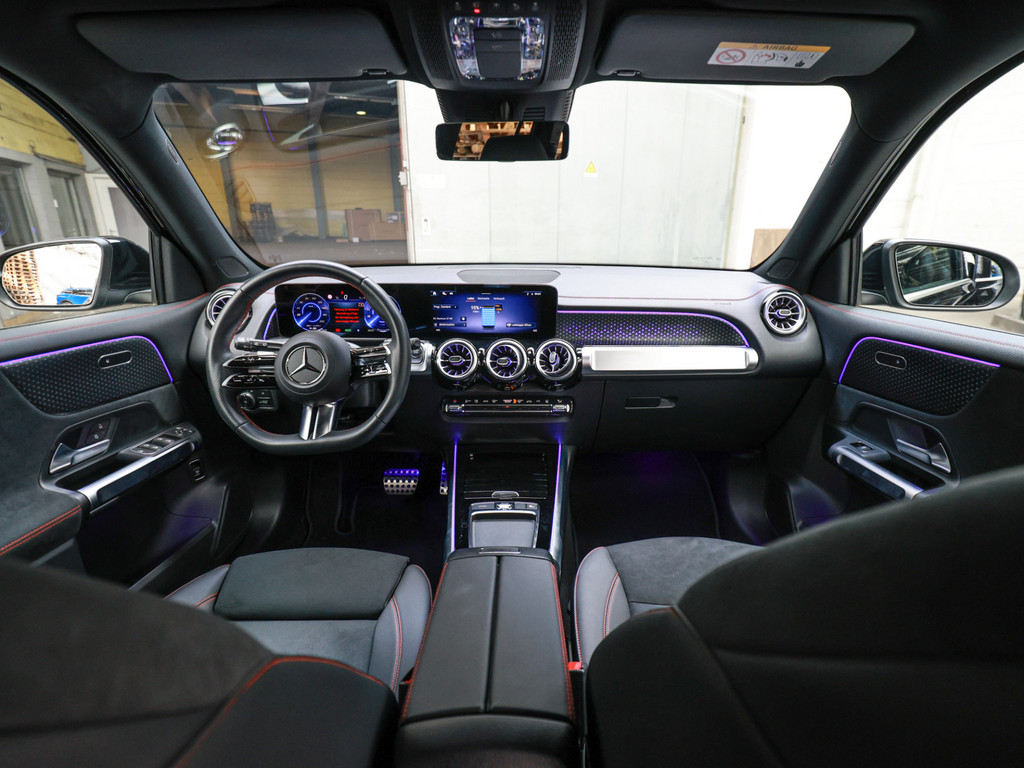 Bild 10 - EQB 250 + AMG Sport Advanced