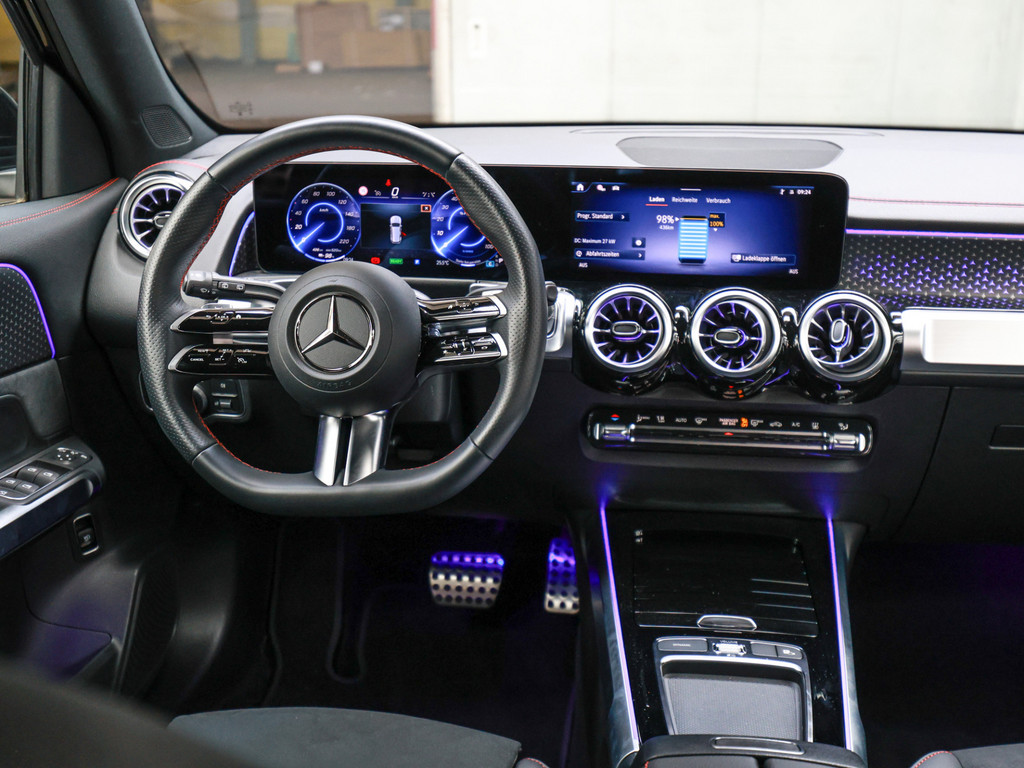 Bild 11 - EQB 250 + AMG Sport Advanced