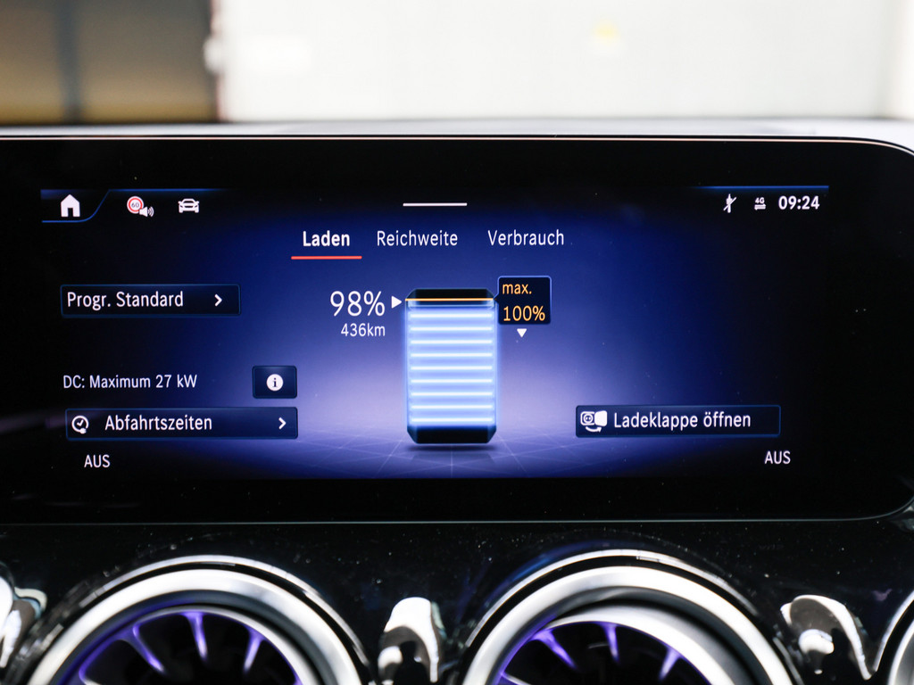 Bild 13 - EQB 250 + AMG Sport Advanced