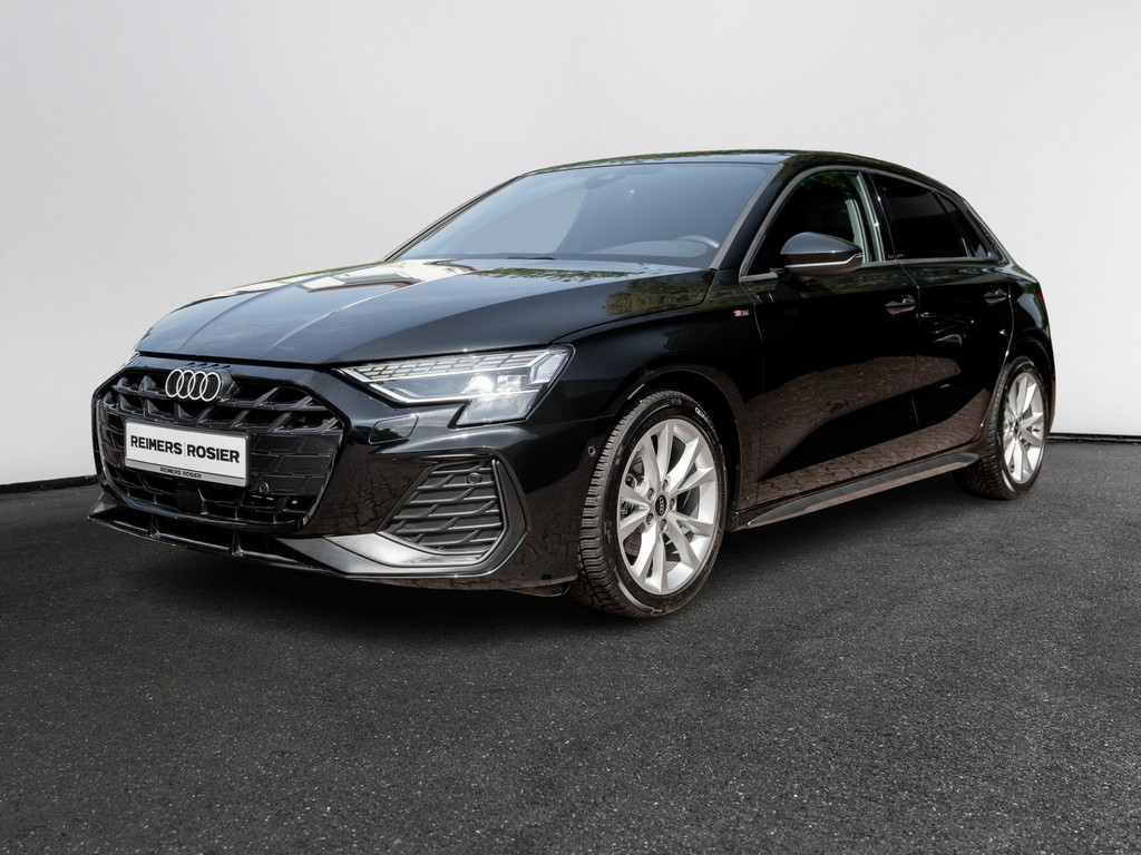 Bild 3 - A3 Sportback S line S line 35 TFSI 110150 S tronic