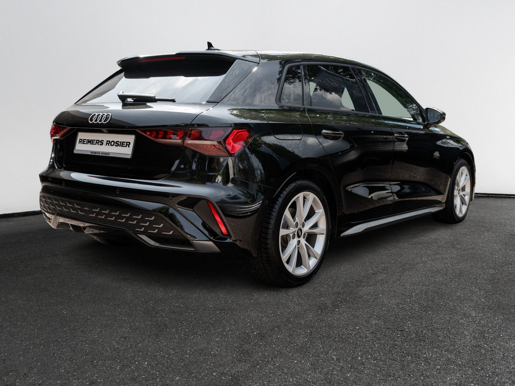 Bild 5 - A3 Sportback S line S line 35 TFSI 110150 S tronic