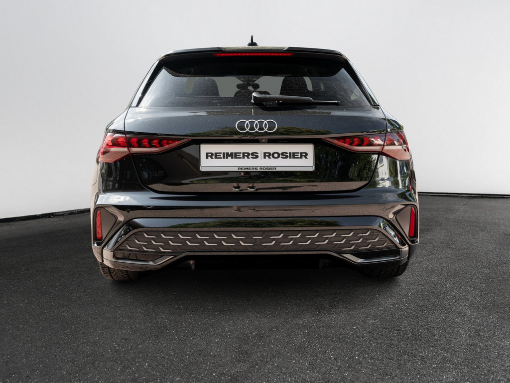 Bild 6 - A3 Sportback S line S line 35 TFSI 110150 S tronic
