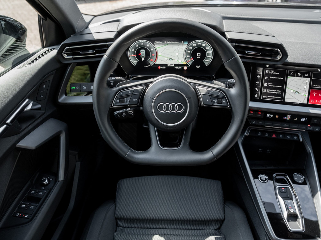 Bild 12 - A3 Sportback S line S line 35 TFSI 110150 S tronic