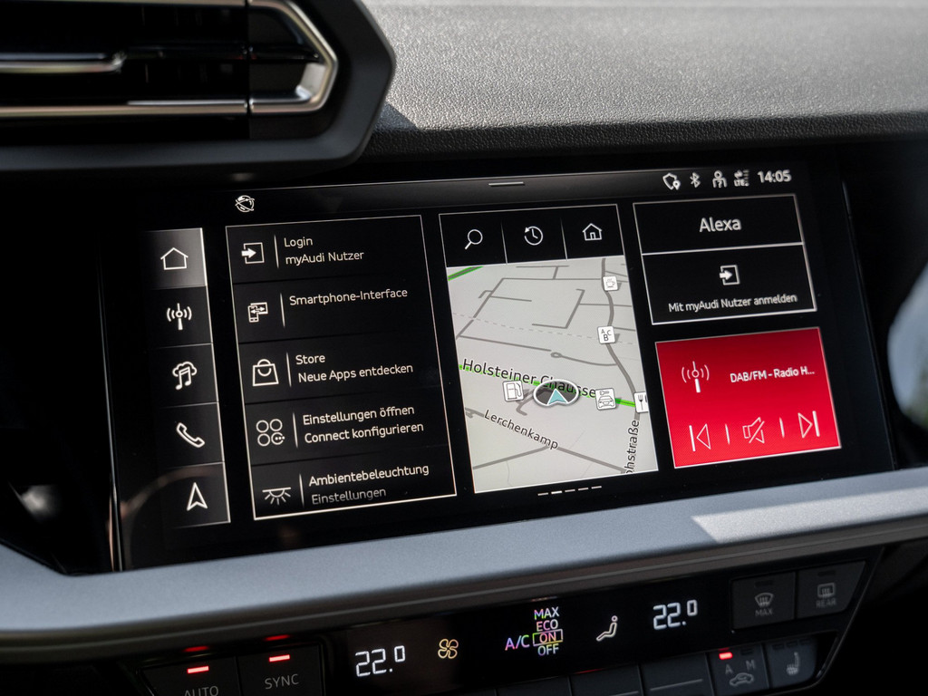 Bild 13 - A3 Sportback S line S line 35 TFSI 110150 S tronic