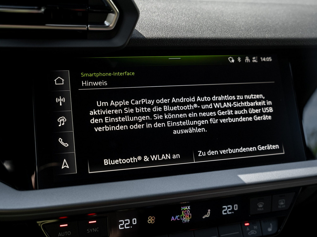 Bild 15 - A3 Sportback S line S line 35 TFSI 110150 S tronic