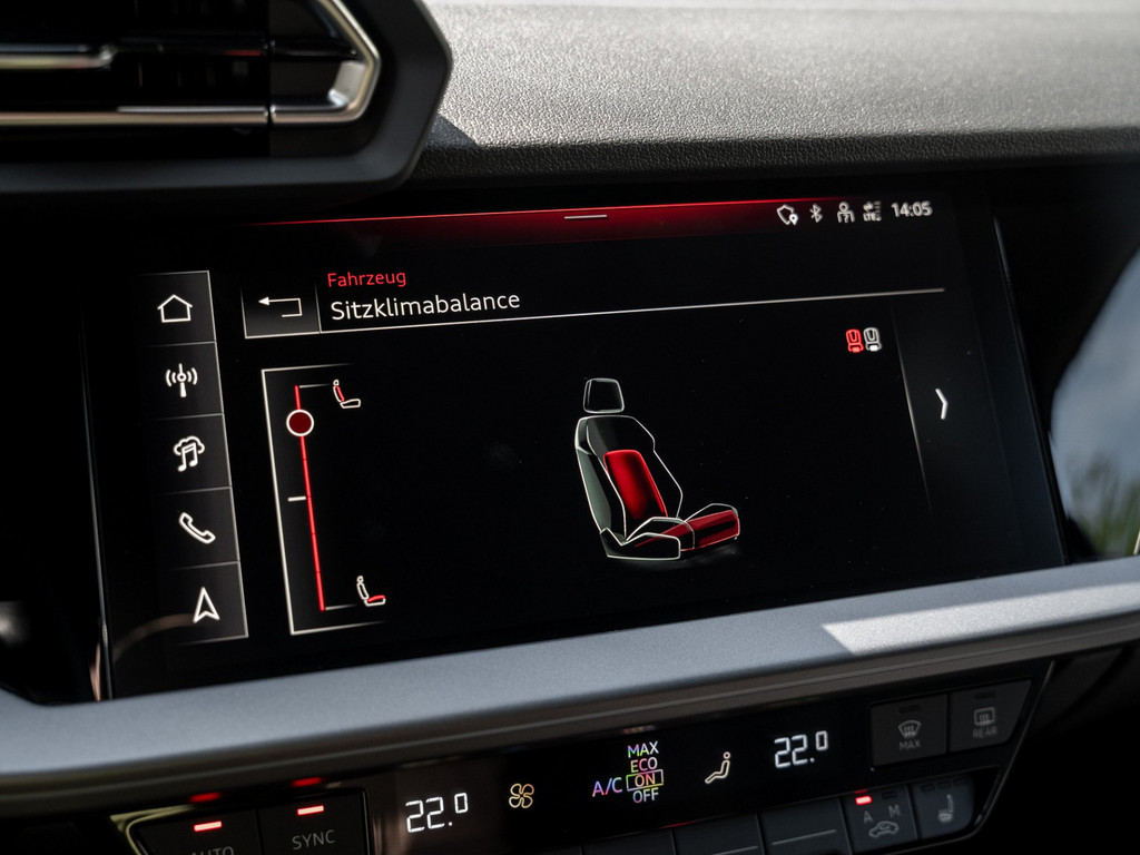 Bild 17 - A3 Sportback S line S line 35 TFSI 110150 S tronic