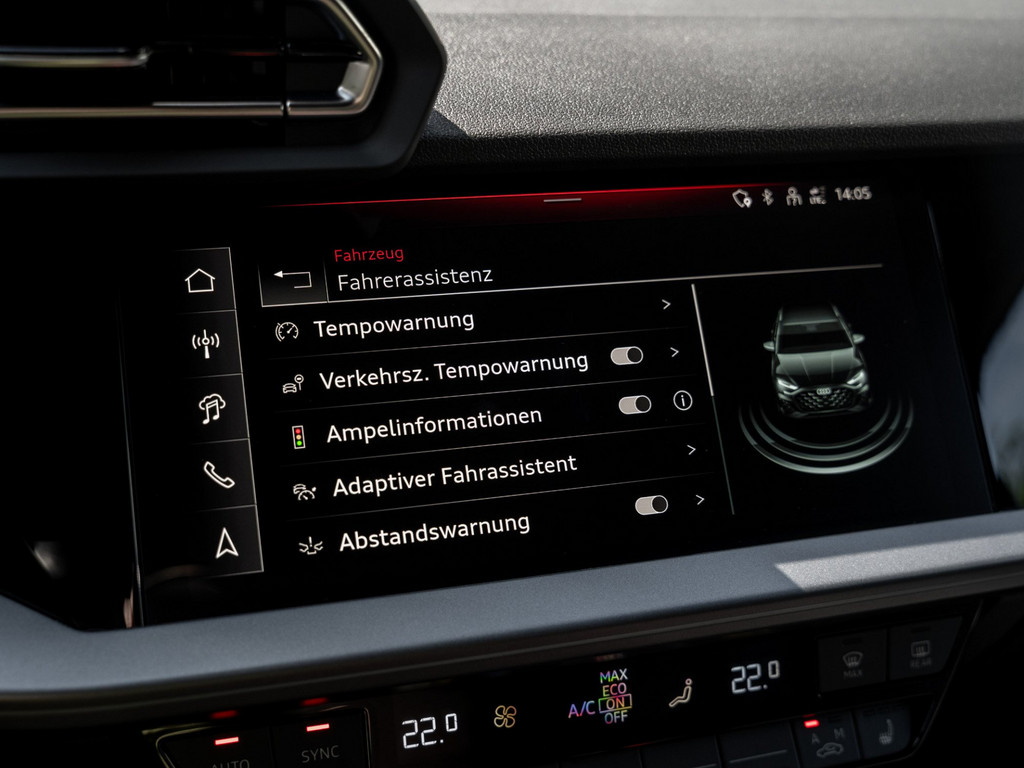 Bild 18 - A3 Sportback S line S line 35 TFSI 110150 S tronic
