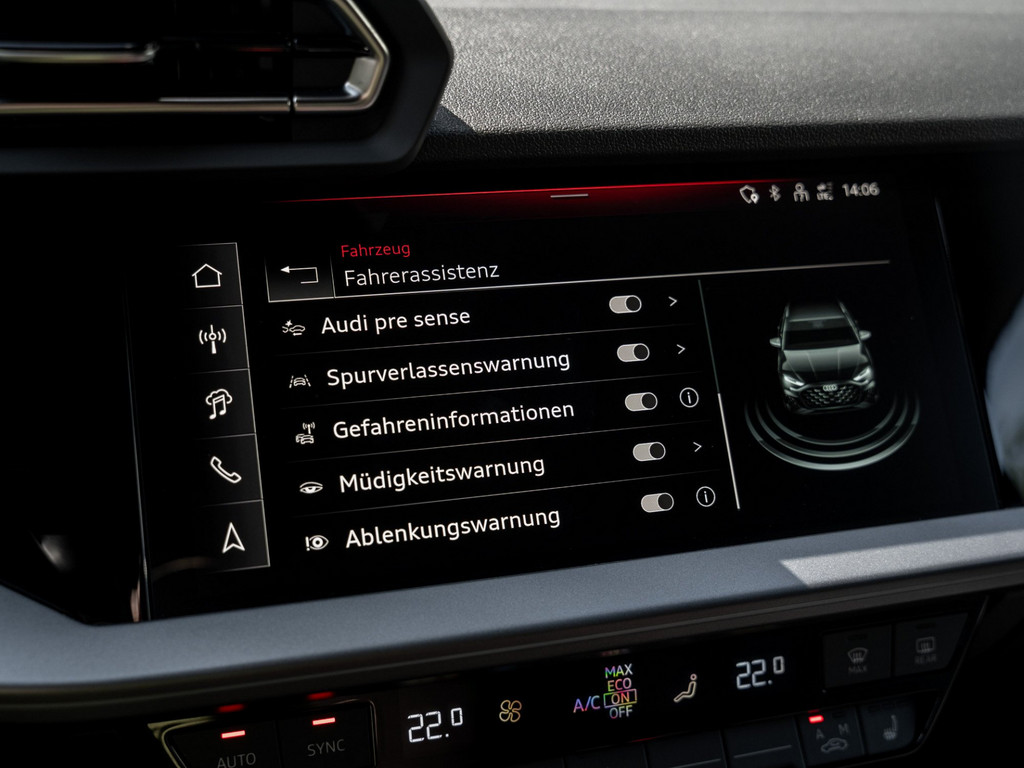 Bild 19 - A3 Sportback S line S line 35 TFSI 110150 S tronic